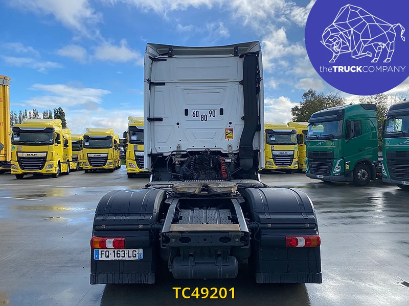 Mercedes-Benz Actros 1845 - Tractor truck: picture 4 Mercedes-Benz Actros 1845 - Tractor truck: picture 4