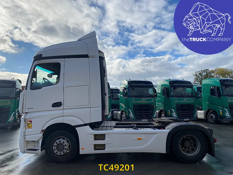 Mercedes-Benz Actros 1845 - Tractor truck: picture 2 Mercedes-Benz Actros 1845 - Tractor truck: picture 2