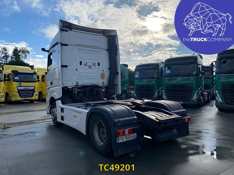 Mercedes-Benz Actros 1845 - Tractor truck: picture 3 Mercedes-Benz Actros 1845 - Tractor truck: picture 3