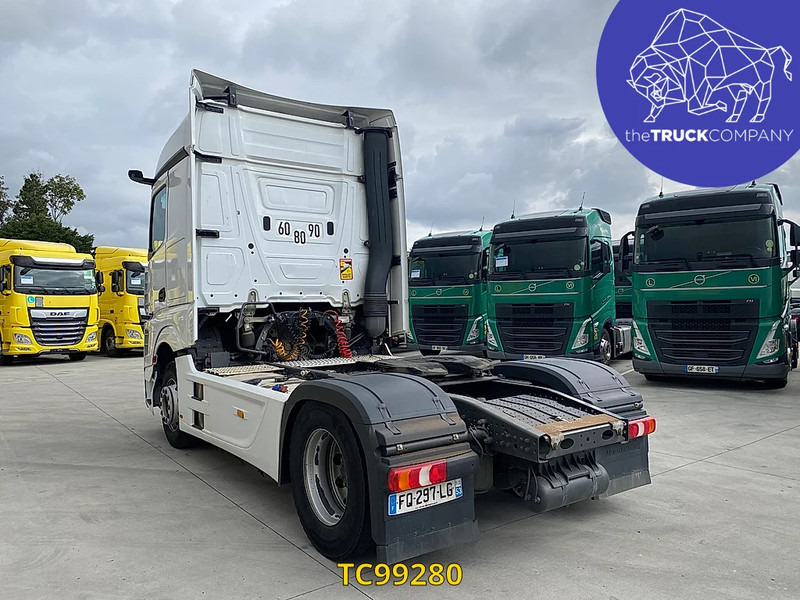 Mercedes-Benz Actros 1845 - Tractor truck: picture 3 Mercedes-Benz Actros 1845 - Tractor truck: picture 3