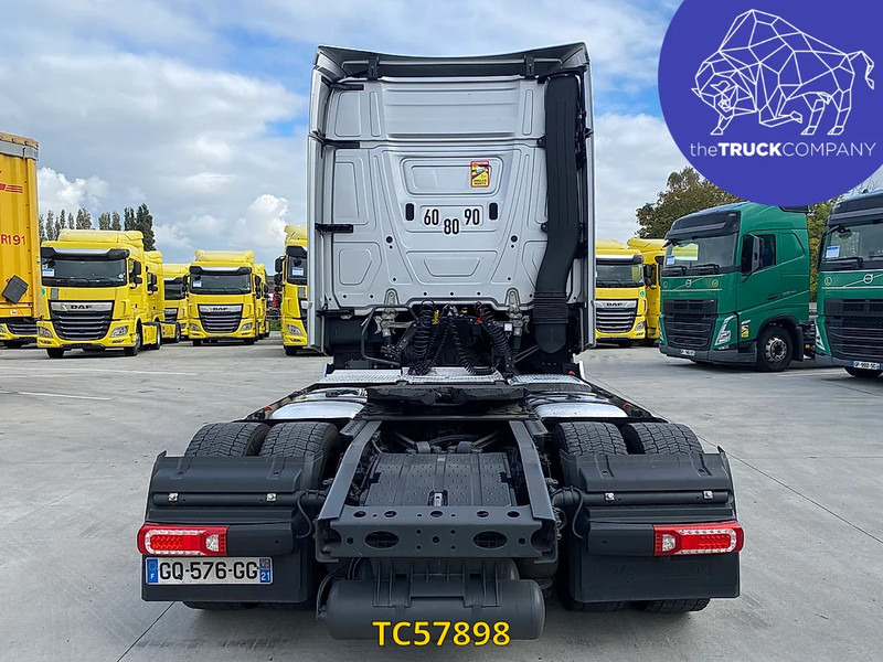 Mercedes-Benz Actros 1845 - Tractor truck: picture 4 Mercedes-Benz Actros 1845 - Tractor truck: picture 4