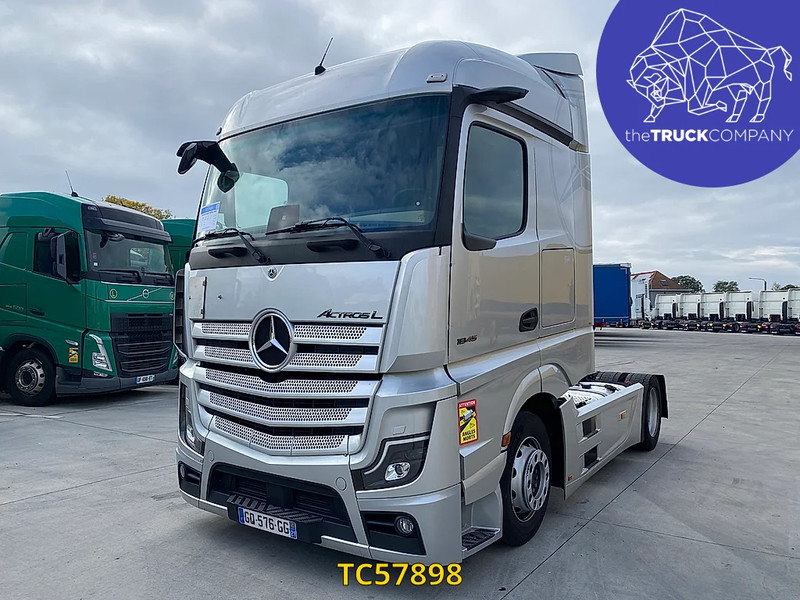 Mercedes-Benz Actros 1845 - Tractor truck: picture 1 Mercedes-Benz Actros 1845 - Tractor truck: picture 1
