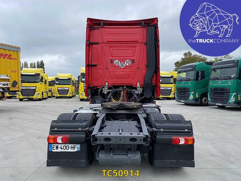 Mercedes-Benz Actros 1846 - Tractor truck: picture 4 Mercedes-Benz Actros 1846 - Tractor truck: picture 4