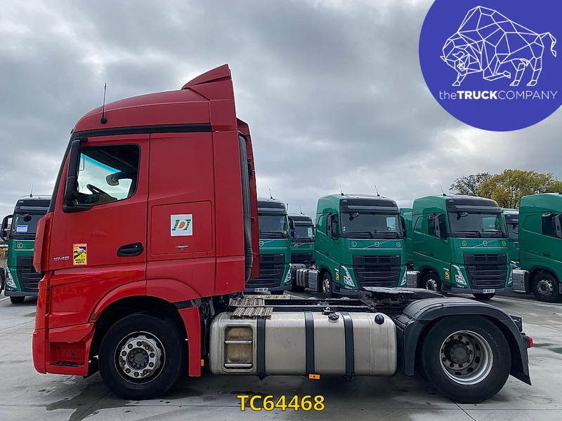 Mercedes-Benz Actros 1846 - Tractor truck: picture 2 Mercedes-Benz Actros 1846 - Tractor truck: picture 2