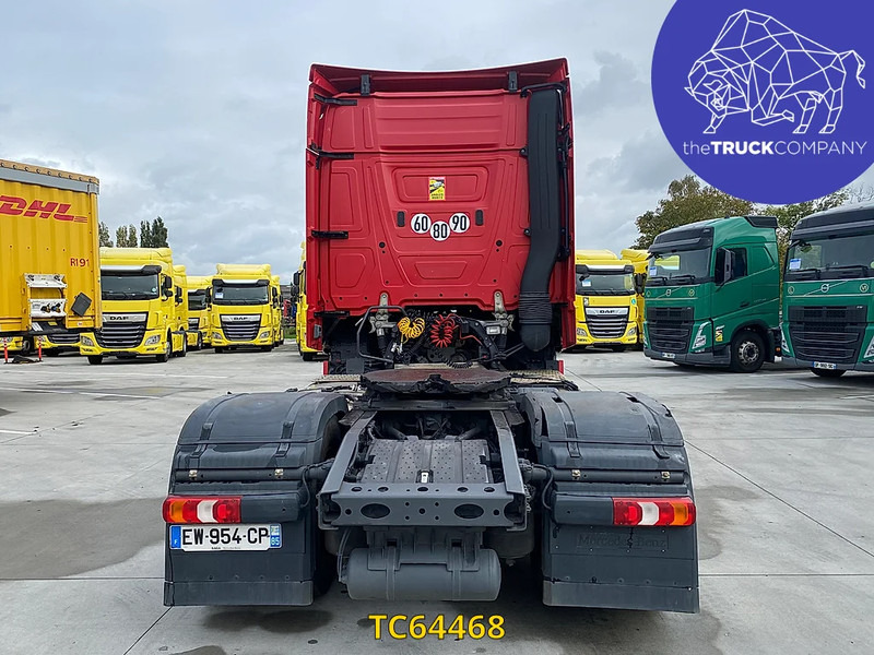 Mercedes-Benz Actros 1846 - Tractor truck: picture 4 Mercedes-Benz Actros 1846 - Tractor truck: picture 4