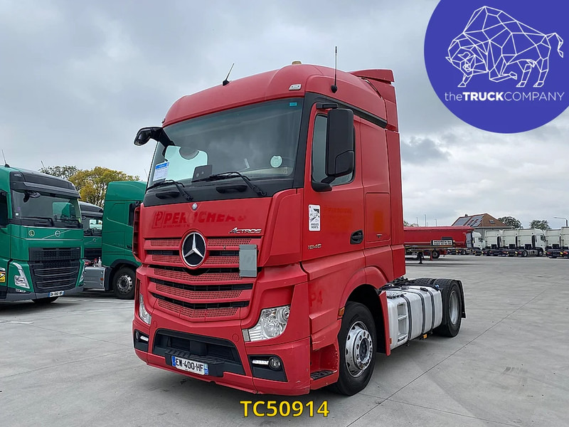 Mercedes-Benz Actros 1846 - Tractor truck: picture 1 Mercedes-Benz Actros 1846 - Tractor truck: picture 1
