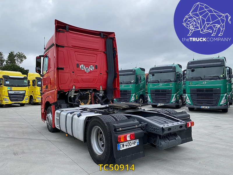 Mercedes-Benz Actros 1846 - Tractor truck: picture 3 Mercedes-Benz Actros 1846 - Tractor truck: picture 3