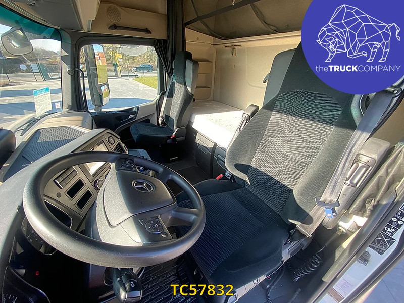 Mercedes-Benz Actros 1851 - Tractor truck: picture 3 Mercedes-Benz Actros 1851 - Tractor truck: picture 3