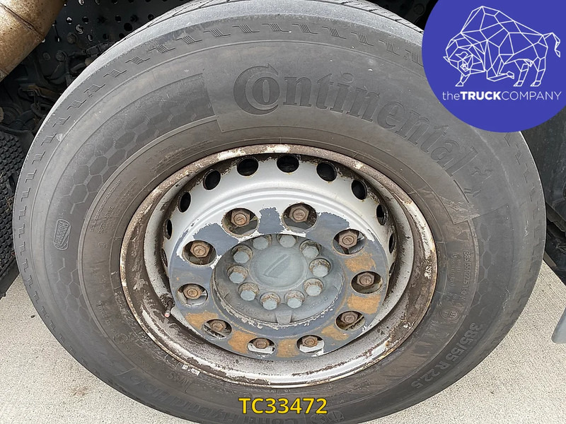 Tractor truck Mercedes-Benz Actros 1945: picture 15 Tractor truck Mercedes-Benz Actros 1945: picture 15