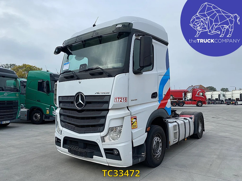 Mercedes-Benz Actros 1945 - Tractor truck: picture 1 Mercedes-Benz Actros 1945 - Tractor truck: picture 1