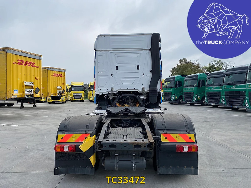 Mercedes-Benz Actros 1945 - Tractor truck: picture 4 Mercedes-Benz Actros 1945 - Tractor truck: picture 4