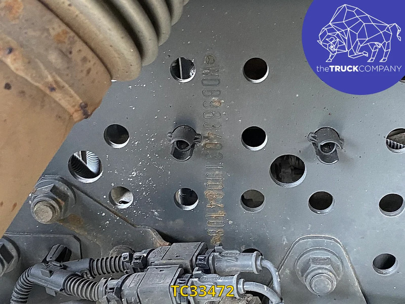 Tractor truck Mercedes-Benz Actros 1945: picture 14 Tractor truck Mercedes-Benz Actros 1945: picture 14