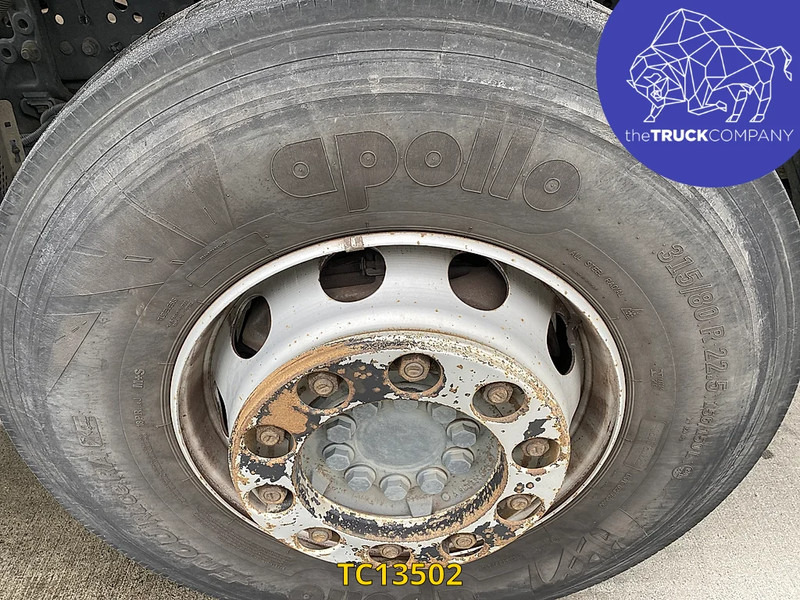 Tractor truck Mercedes-Benz Arocs 1943: picture 13