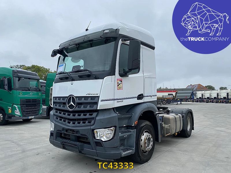 Mercedes-Benz Arocs 1943 - Tractor truck: picture 1 Mercedes-Benz Arocs 1943 - Tractor truck: picture 1