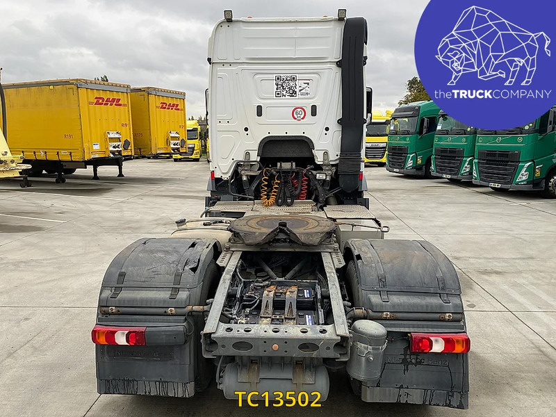 Tractor truck Mercedes-Benz Arocs 1943: picture 6