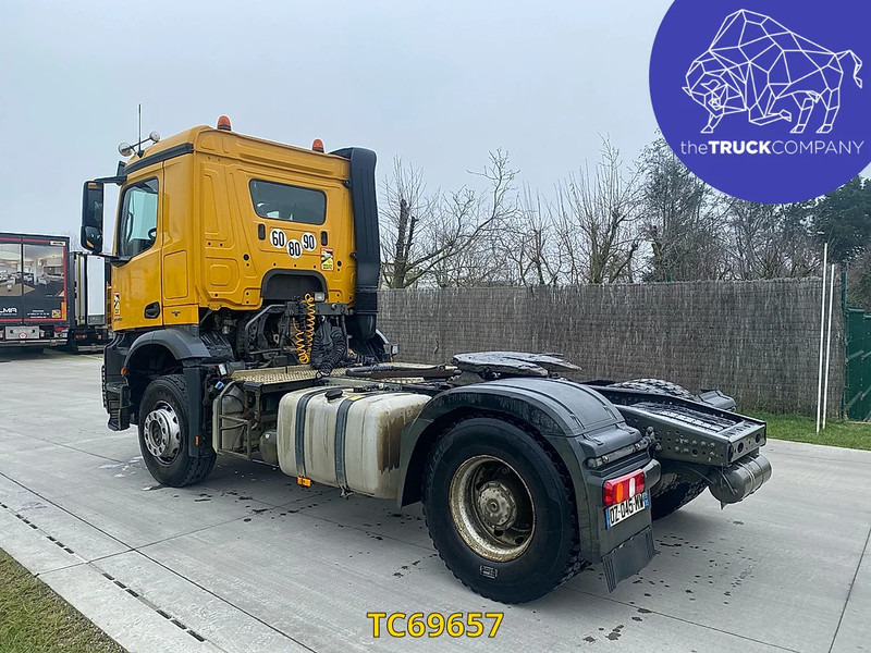 Mercedes-Benz Arocs 2048 - Tractor truck: picture 3 Mercedes-Benz Arocs 2048 - Tractor truck: picture 3