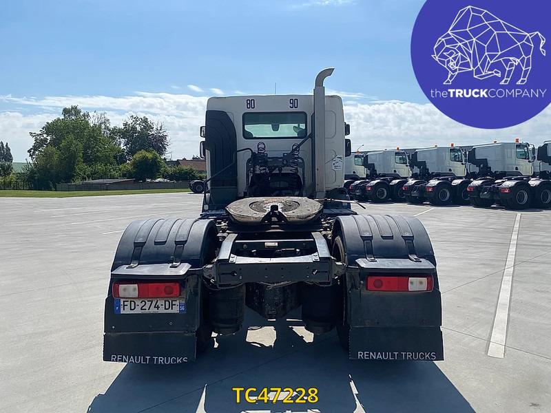 Renault C 430 - Tractor truck: picture 1 Renault C 430 - Tractor truck: picture 1