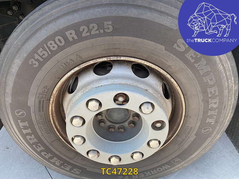 Renault C 430 - Tractor truck: picture 4 Renault C 430 - Tractor truck: picture 4