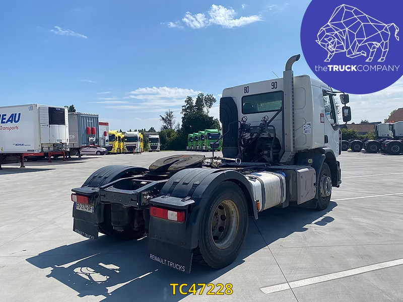 Renault C 430 - Tractor truck: picture 2 Renault C 430 - Tractor truck: picture 2