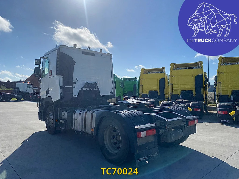 Renault C 440 - Tractor truck: picture 3 Renault C 440 - Tractor truck: picture 3