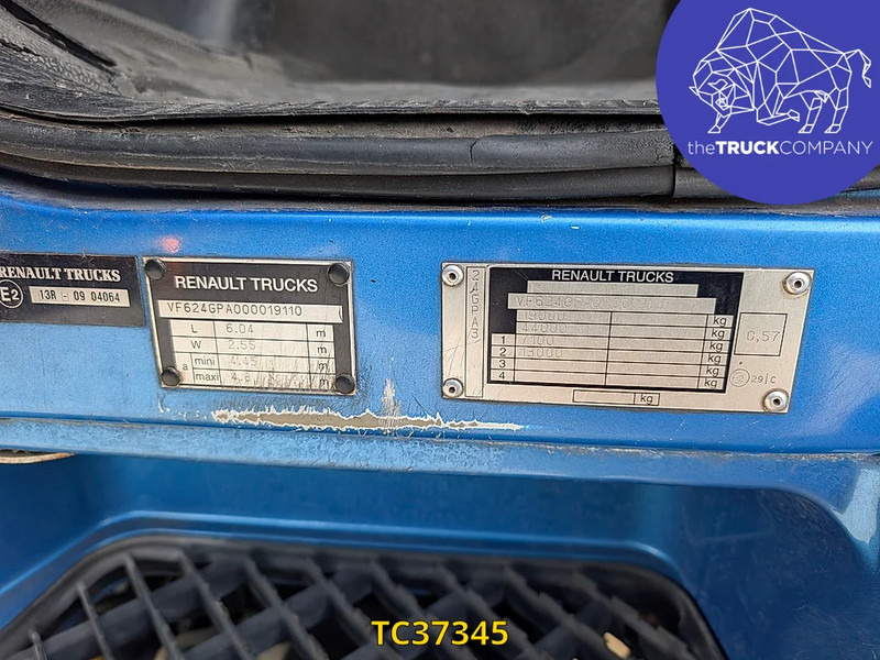Tractor truck Renault Premium 450: picture 10 Tractor truck Renault Premium 450: picture 10