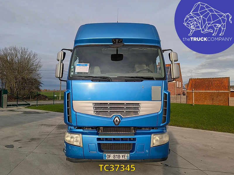 Tractor truck Renault Premium 450: picture 9 Tractor truck Renault Premium 450: picture 9