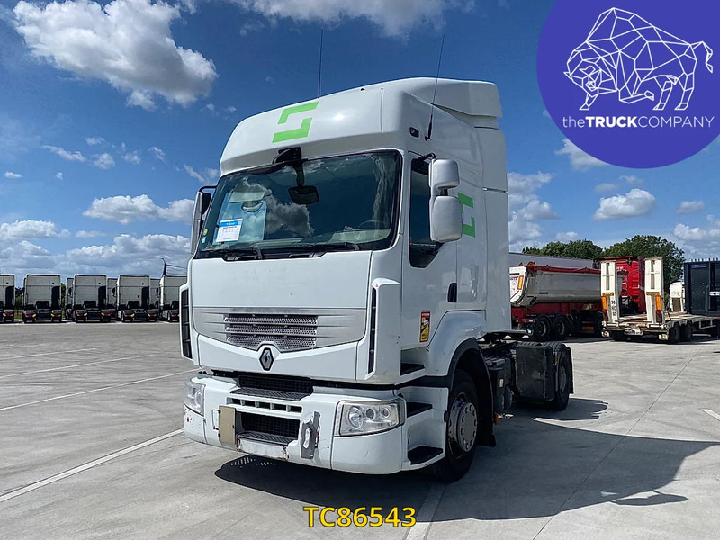 Renault Premium 460 - Tractor truck: picture 1 Renault Premium 460 - Tractor truck: picture 1