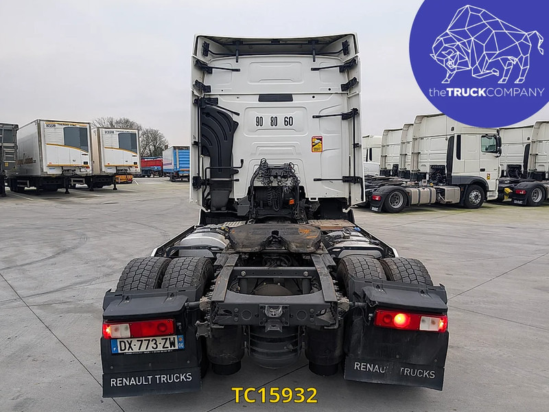 Renault T 440 - Tractor truck: picture 4 Renault T 440 - Tractor truck: picture 4