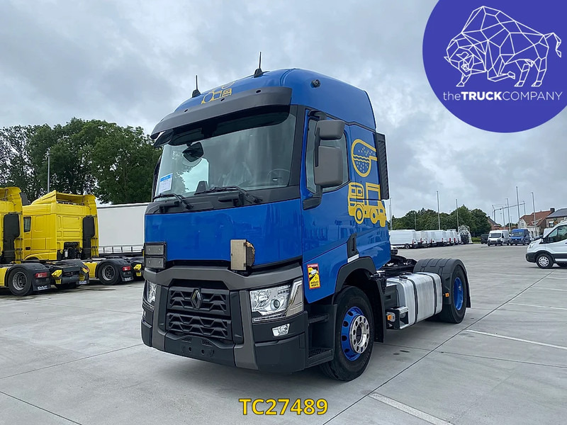 Renault T 440 - Tractor truck: picture 1 Renault T 440 - Tractor truck: picture 1