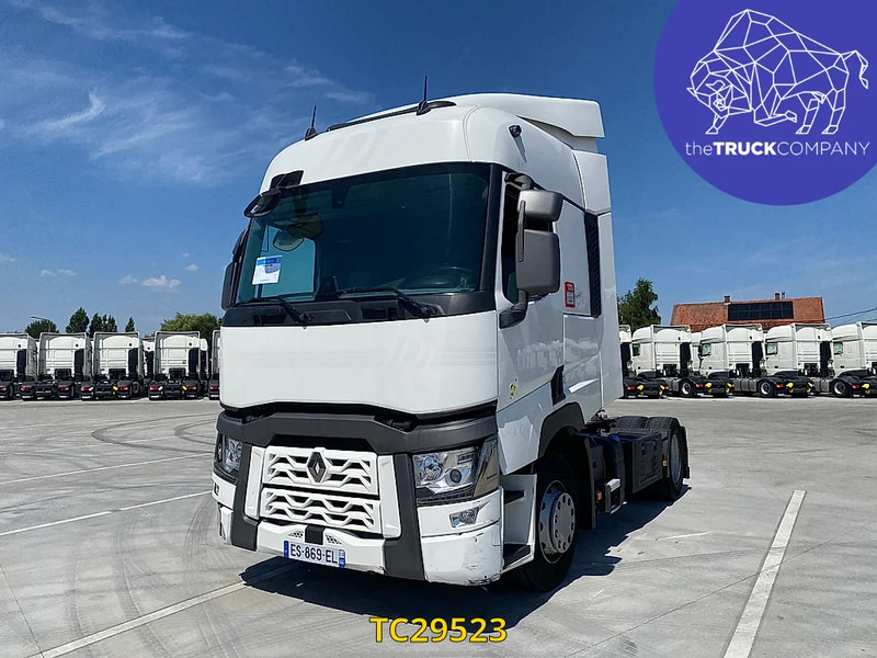 Renault T 460 - Tractor truck: picture 1 Renault T 460 - Tractor truck: picture 1
