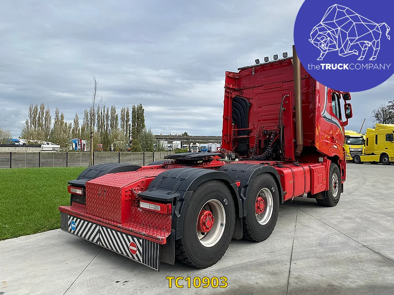 Renault T 480 - Tractor truck: picture 4 Renault T 480 - Tractor truck: picture 4