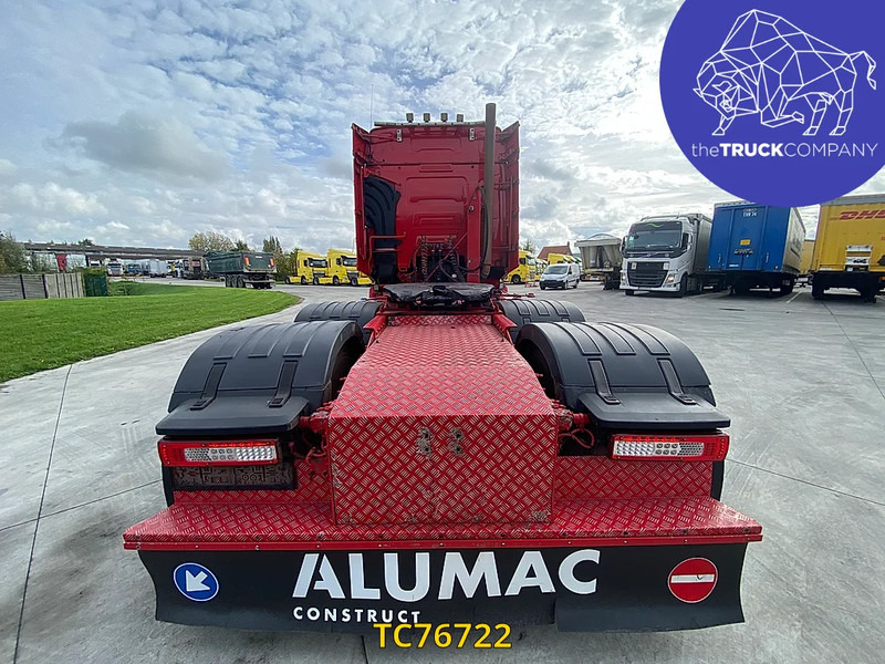 Renault T 480 - Tractor truck: picture 4 Renault T 480 - Tractor truck: picture 4