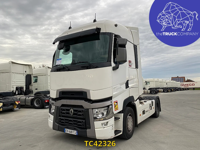 Renault T 480 - Tractor truck: picture 1 Renault T 480 - Tractor truck: picture 1