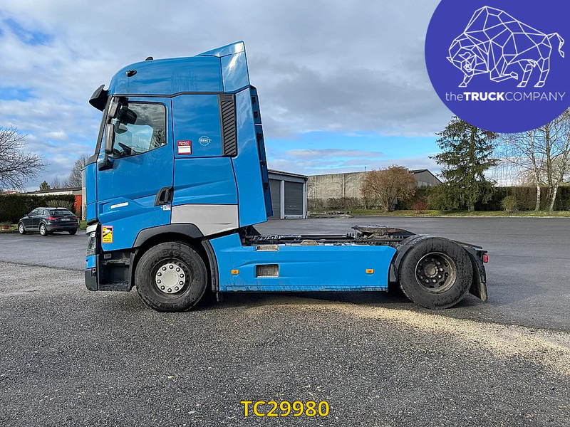 Renault T 520 - Tractor truck: picture 4 Renault T 520 - Tractor truck: picture 4
