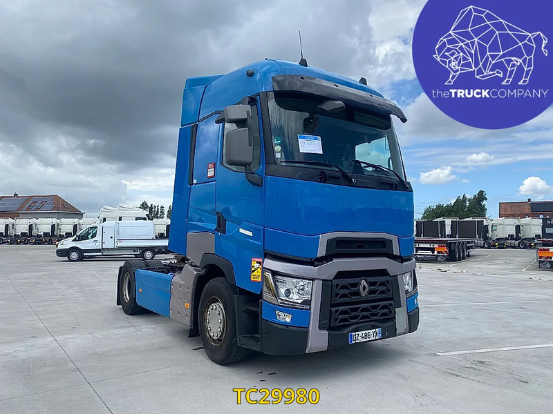 Renault T 520 - Tractor truck: picture 2 Renault T 520 - Tractor truck: picture 2