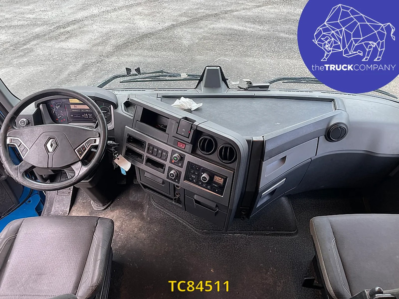 Renault T 520 - Tractor truck: picture 4 Renault T 520 - Tractor truck: picture 4