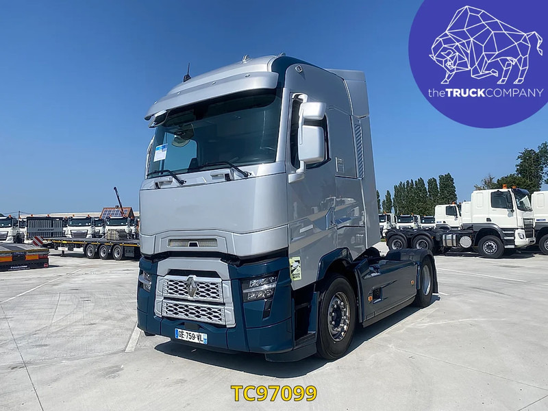 Renault T 520 - Tractor truck: picture 1 Renault T 520 - Tractor truck: picture 1