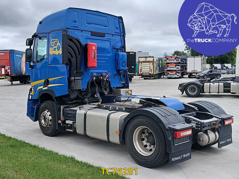 Renault T - Tractor truck: picture 3 Renault T - Tractor truck: picture 3