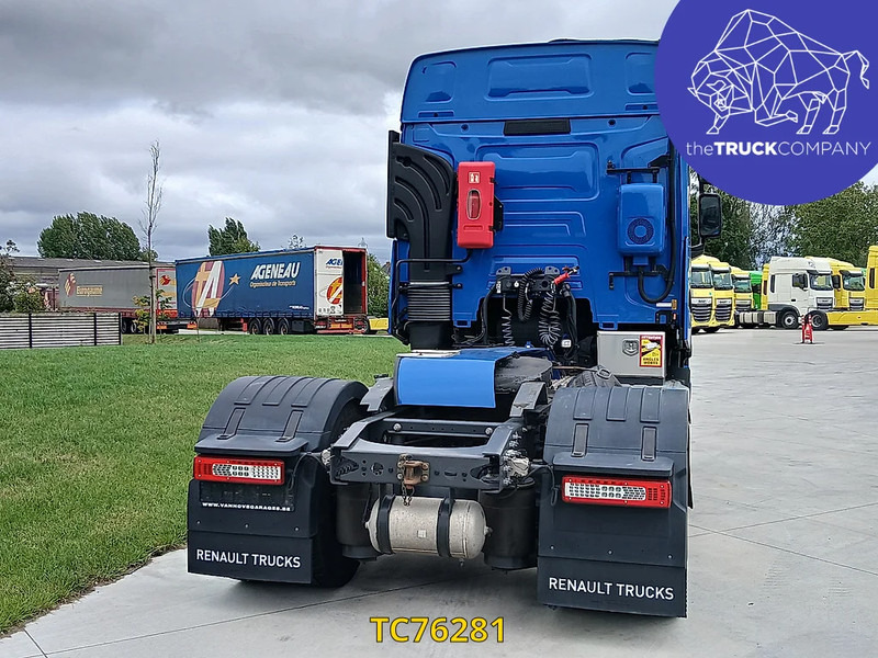 Renault T - Tractor truck: picture 4 Renault T - Tractor truck: picture 4