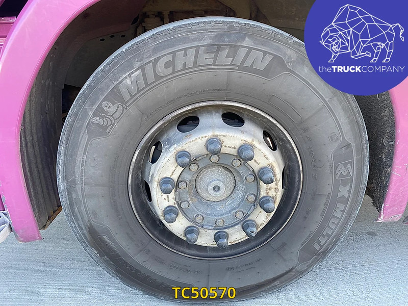 Scania 164 480 - Tractor truck: picture 4 Scania 164 480 - Tractor truck: picture 4