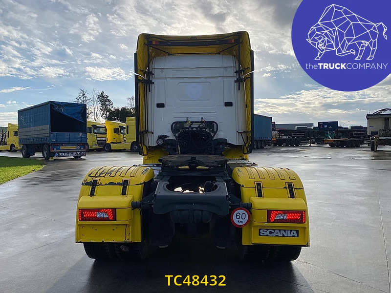 Scania G 450 - Tractor truck: picture 4 Scania G 450 - Tractor truck: picture 4