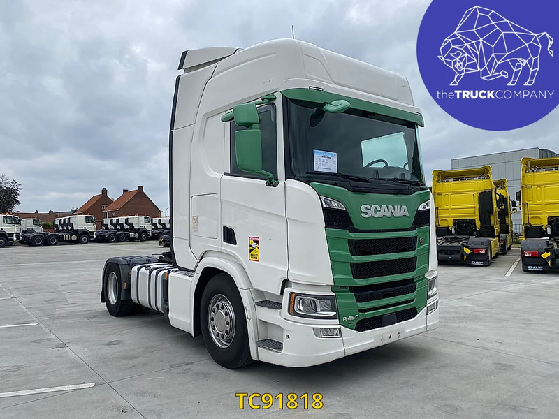 Scania R 450 - Tractor truck: picture 2 Scania R 450 - Tractor truck: picture 2