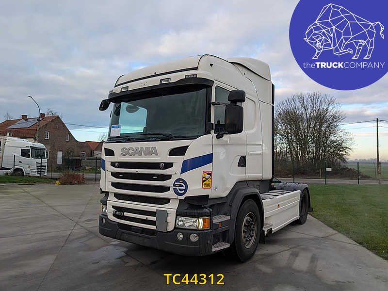 Scania R 450 - Tractor truck: picture 1 Scania R 450 - Tractor truck: picture 1