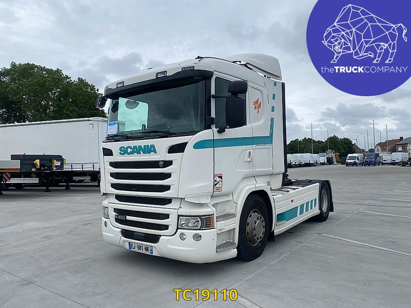 Scania R 450 - Tractor truck: picture 1 Scania R 450 - Tractor truck: picture 1