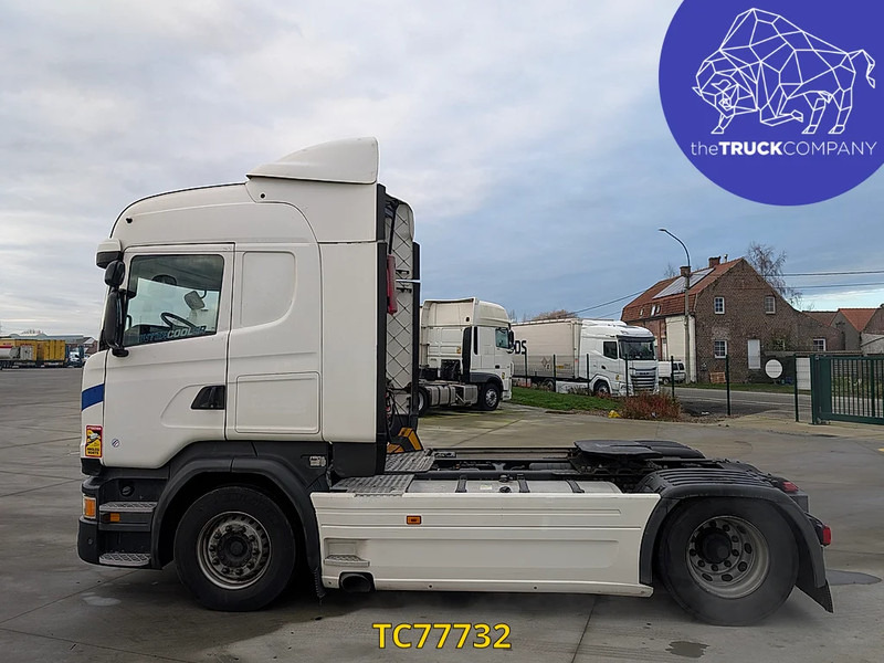 Scania R 450 - Tractor truck: picture 2 Scania R 450 - Tractor truck: picture 2