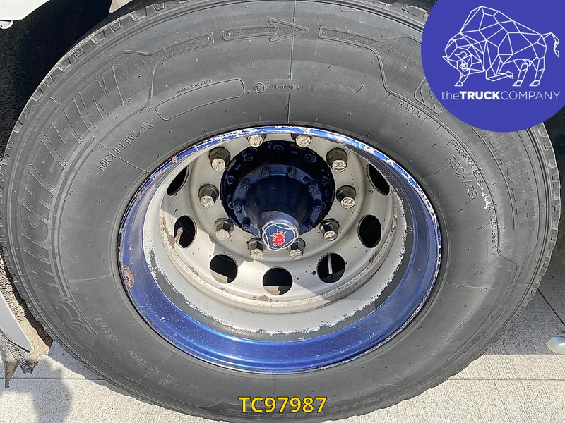 Scania S 500 - Tractor truck: picture 4 Scania S 500 - Tractor truck: picture 4