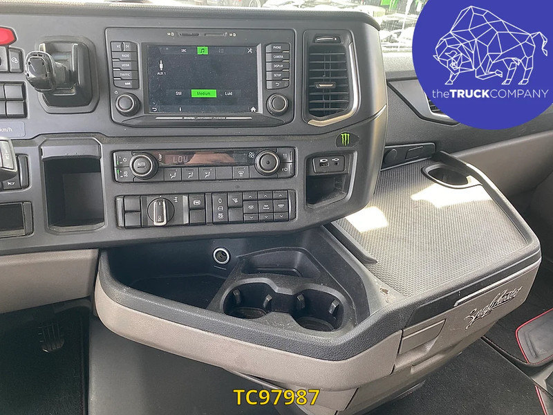 Tractor truck Scania S 500: picture 6