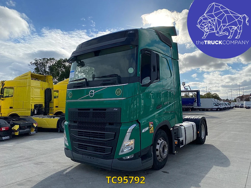 Volvo - Tractor truck: picture 1 Volvo - Tractor truck: picture 1