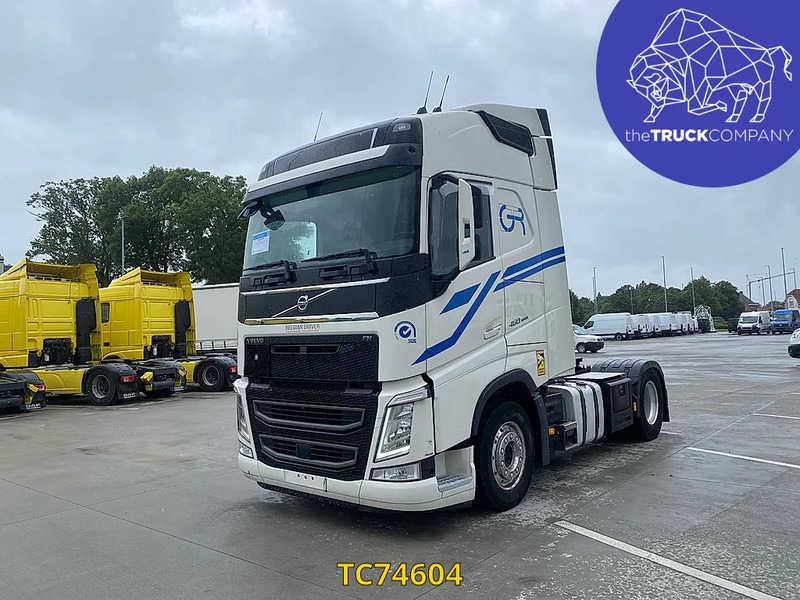 Volvo FH 460 - Tractor truck: picture 1 Volvo FH 460 - Tractor truck: picture 1