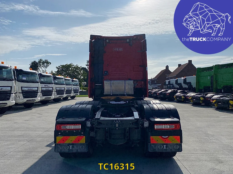 Volvo FH 460 - Tractor truck: picture 4 Volvo FH 460 - Tractor truck: picture 4